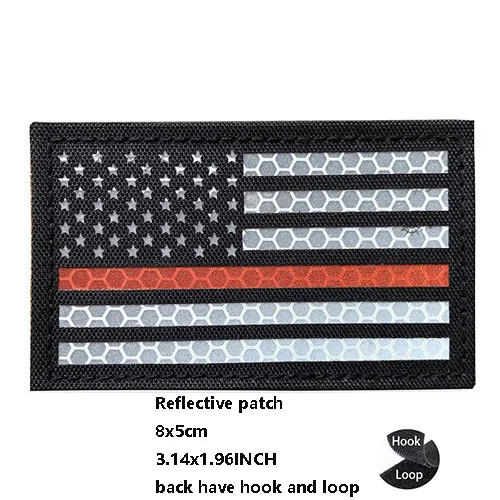 Reflective patch 27