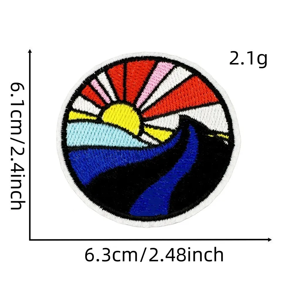 Ironing Patch 34