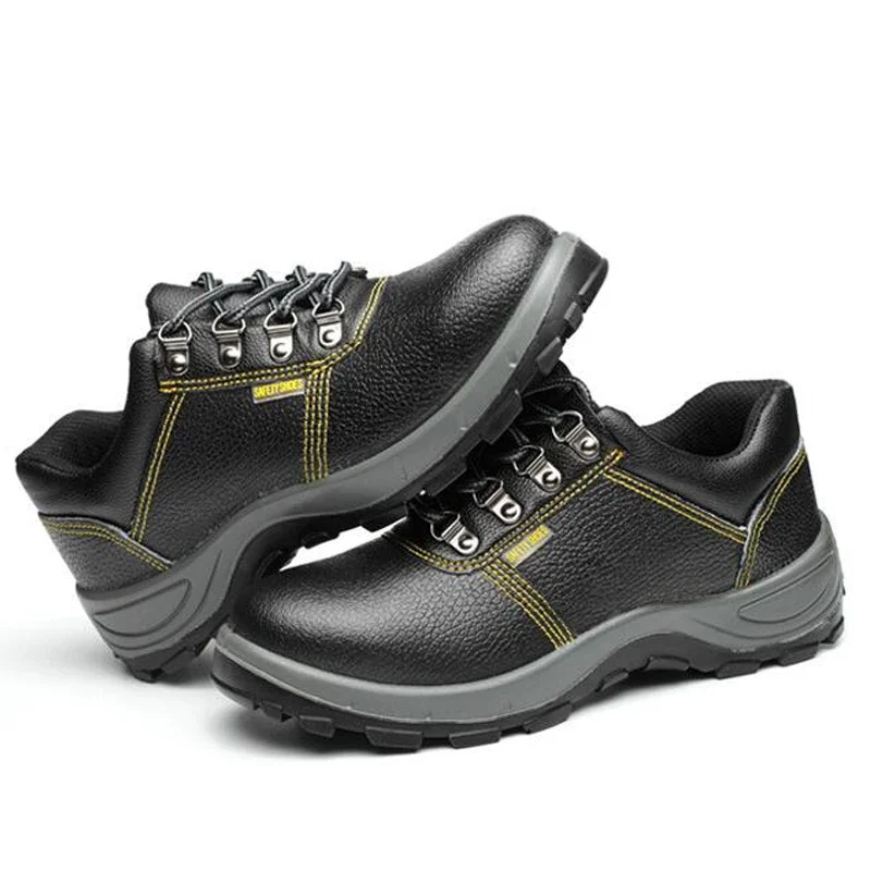 Botas de seguridad antiperforación transpirable puntera de acero - imagen 4