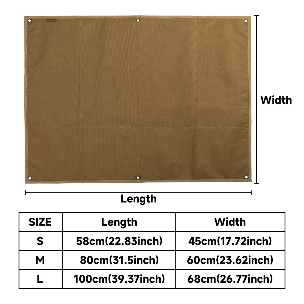 Excelente pegatina de araña de élite, tela de pared de exhibición para almacenamiento, tela colgante, plegable, conveniente de llevar, Panel de soporte de parche - imagen 2