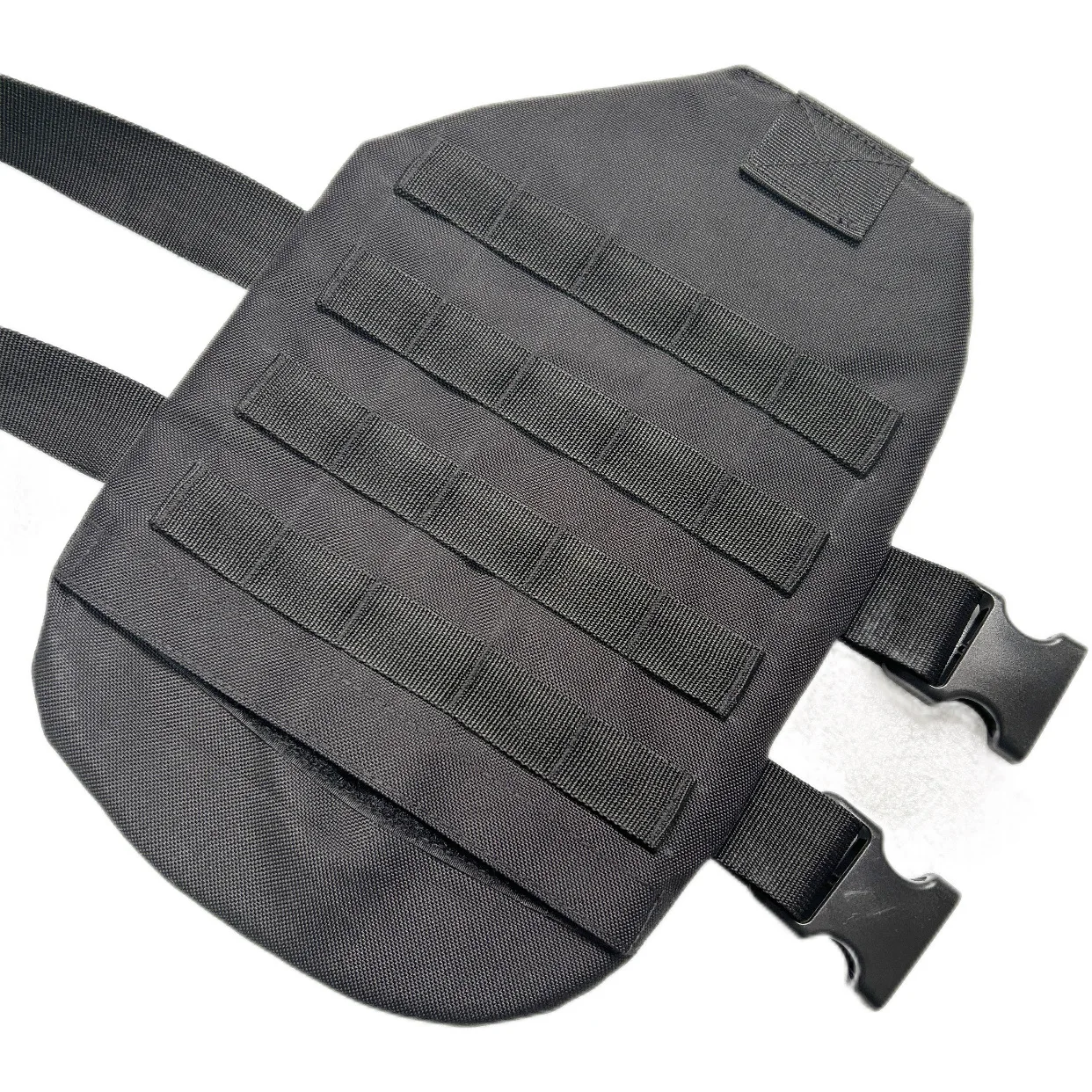 Protector de piernas EVA de 10mm, armadura táctica con absorción de impacto, equipo de protección de seguridad, 1 par - imagen 5