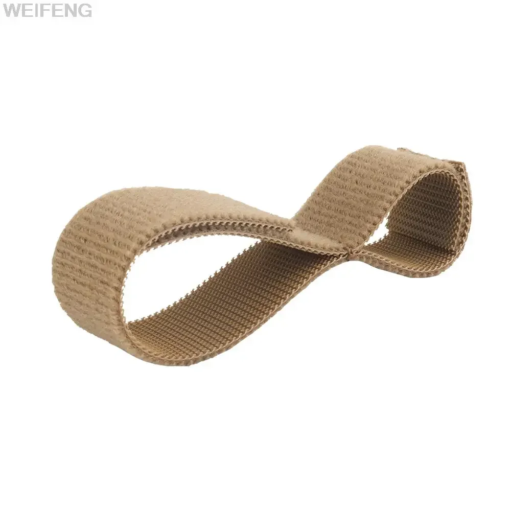 Cable táctico Molle recogido, bridas de cinta, organizador de sujeción recogido de alambre, pegatina mágica, cordón de chaleco, ataduras reutilizables - imagen 2