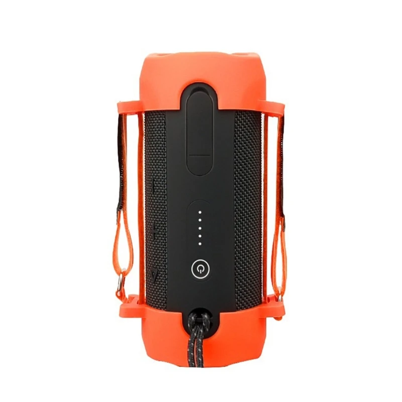 Funda viaje silicona para altavoz portátil Flip Essential 2, envío directo - imagen 4