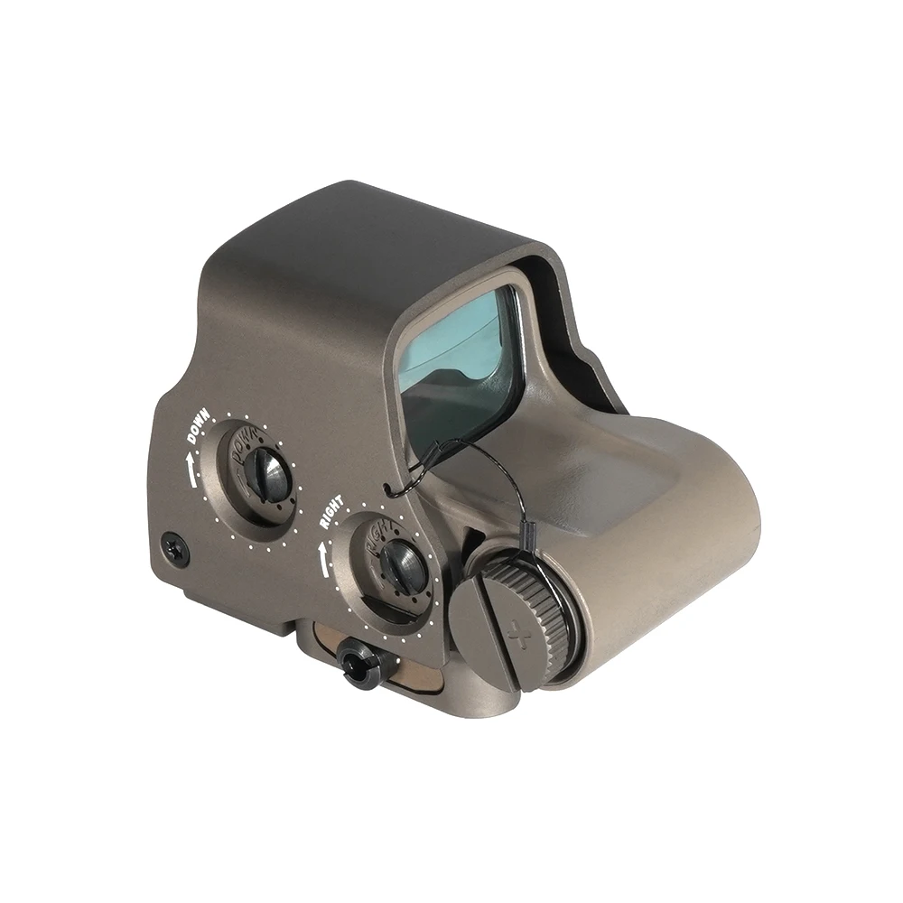 2025 EXPS3 S1 558 Red Dot Sight NV Fucntion EXPS3-0/DCR Retícula con Marcaduras Originales A prueba de golpes con Rifle 5,56 - imagen 3