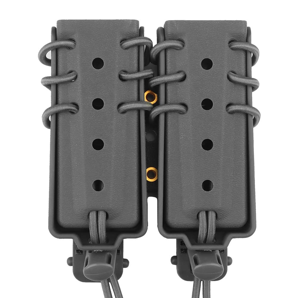 Bolsa doble magnética extendida para caza |   Portador de acceso de diseño rápido de extracción rápida |   Para el portador magnético de caza - imagen 2