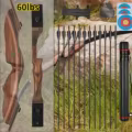 60lbs Bow Set