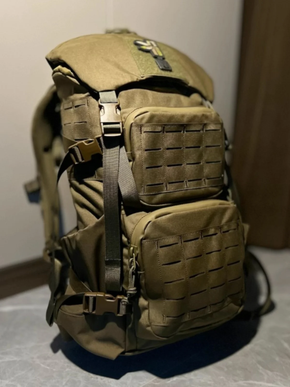 Bolsa de senderismo al aire libre Mochila multifuncional de 35L - imagen 2