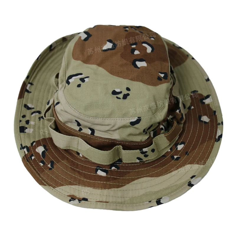 Six color desert cam