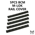 5PCS BCM M-Lok(BK)