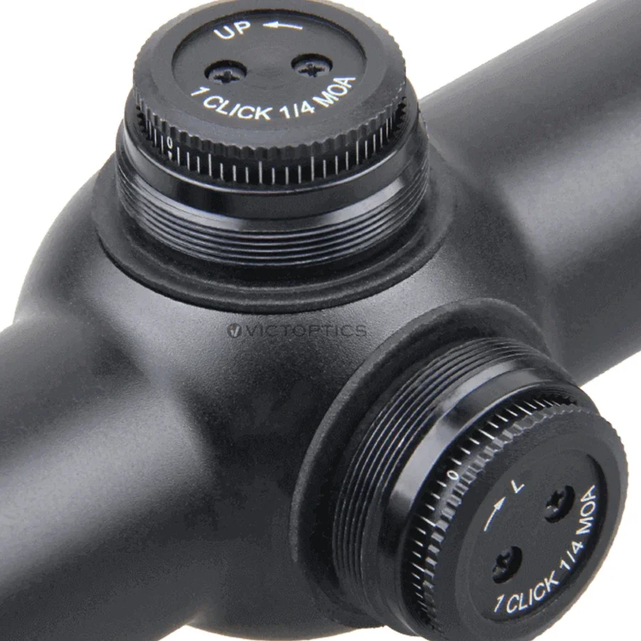 Victoptics-mira telescópica SFP 3-12X40, equipo Airsoft, campo de visión más amplio, adquisición de lunettes de caza, mira objetivo rápida - imagen 5