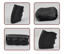 Funda Glock G17/G19 táctica – Antideslizante de caucho militar