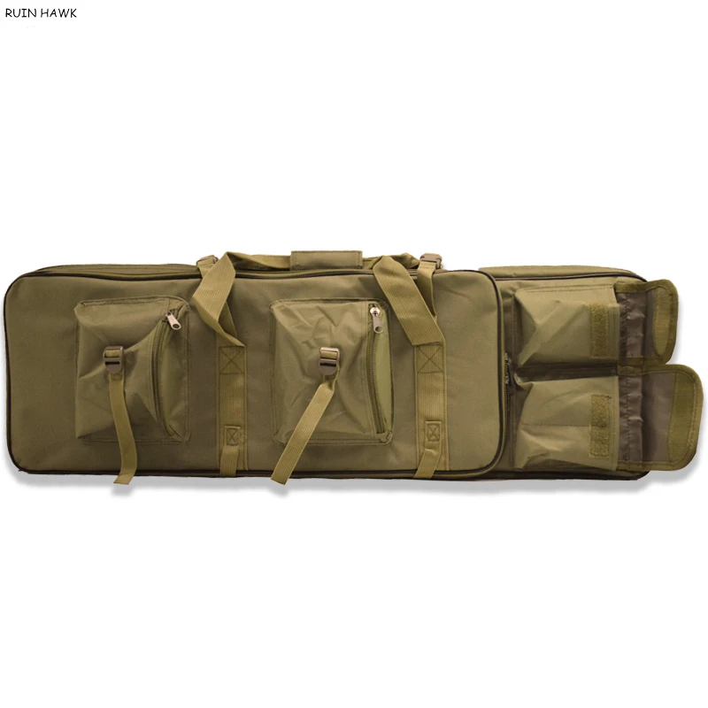 Funda táctica rifle de caza – Bolsa transporte acolchada homologada - imagen 3