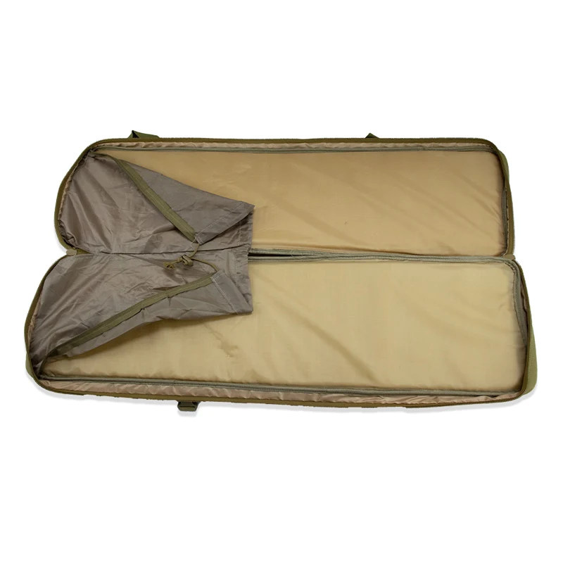 Bolsa táctica para pistola de 85cm, funda para pistola de transporte para Rifle Airsoft, bolsa de caza para tiro, deporte al aire libre, senderismo, Camping, mochila protectora - imagen 5
