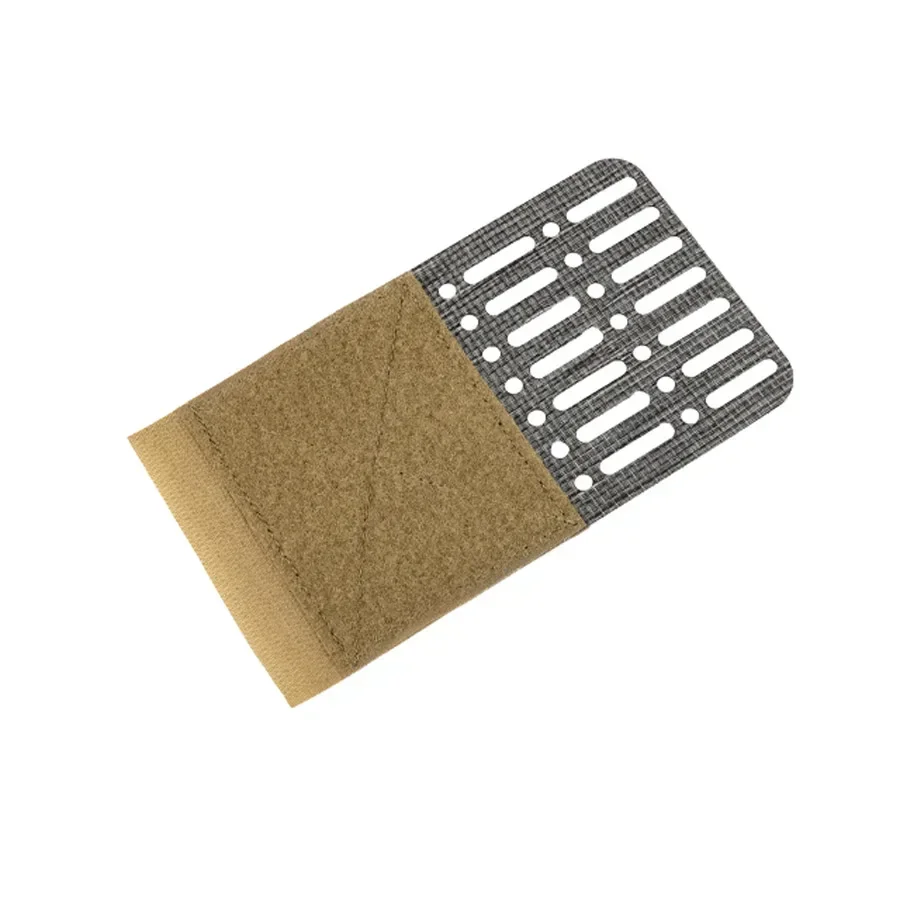 Chaleco táctico de nuevo tipo, tablero de expansión lateral colgante en el pecho, soporte de Material importado, tablero en T, 2024 - imagen 5