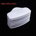 20pcs filter cotton