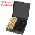 9mm 100Rounds-black