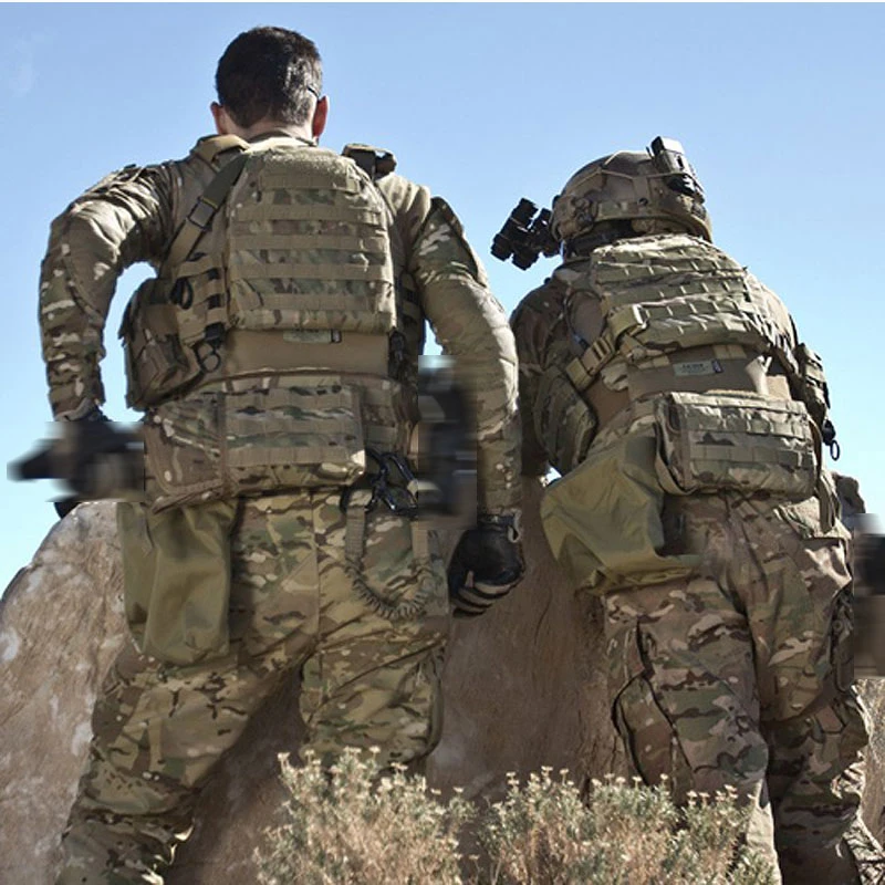 Chaleco de deportes al aire libre, cintura, Abdomen, artículos diversos, bolsa médica, paquete de expansión - imagen 5