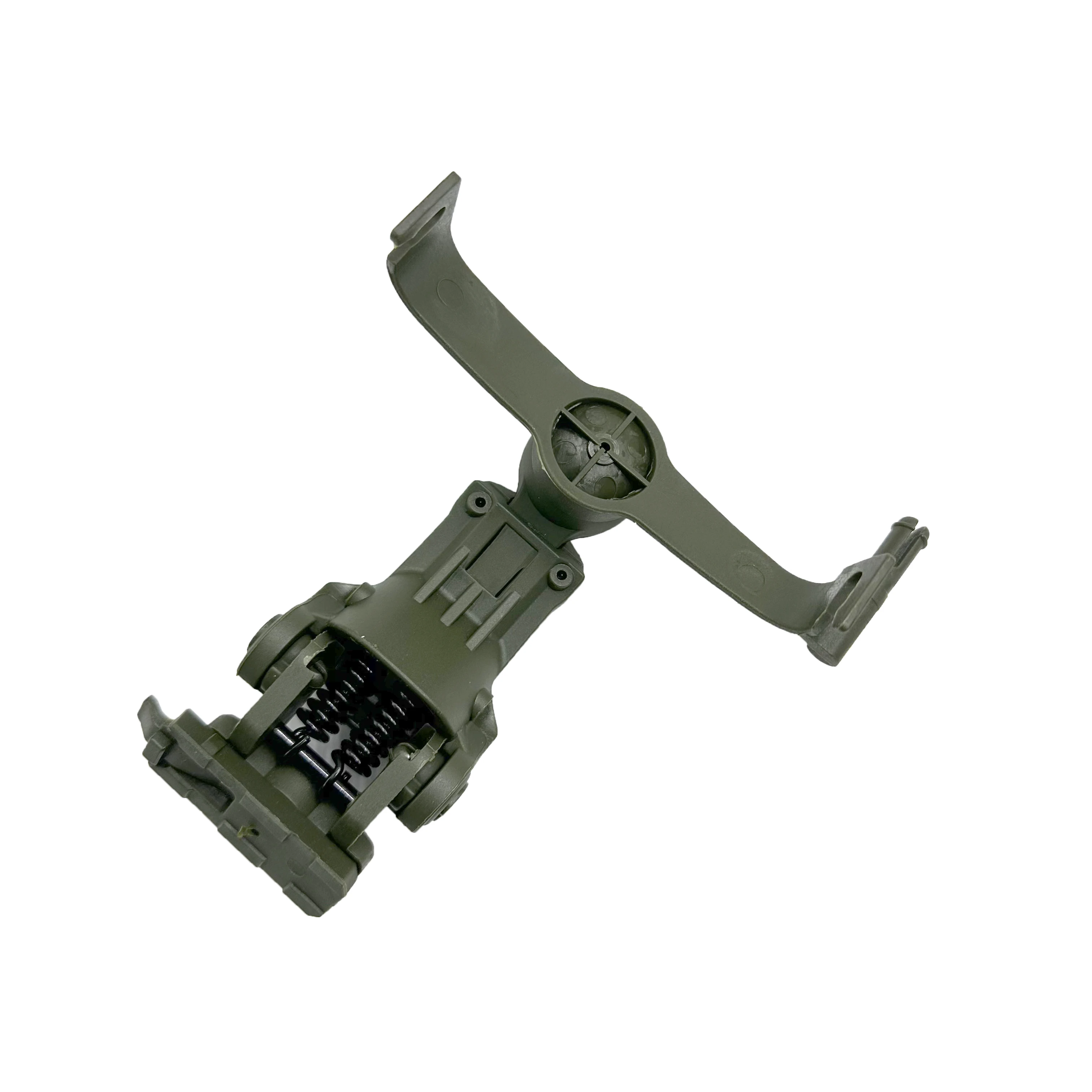 Nuevo adaptador de riel de auriculares tácticos para OPS Core ARC/Team Wendy Rails Airsoft tiro caza auriculares accesorios montaje de auriculares - imagen 3