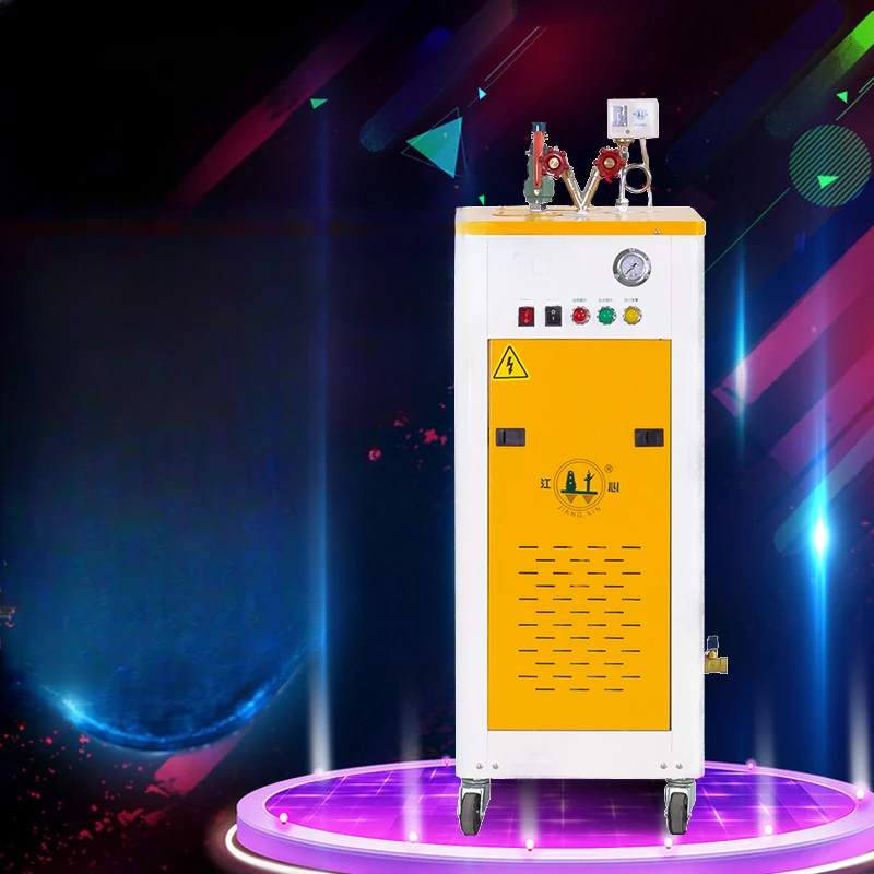 Generador de vapor guolu caldera de calefacción eléctrica caldera eléctrica comercial - imagen 2