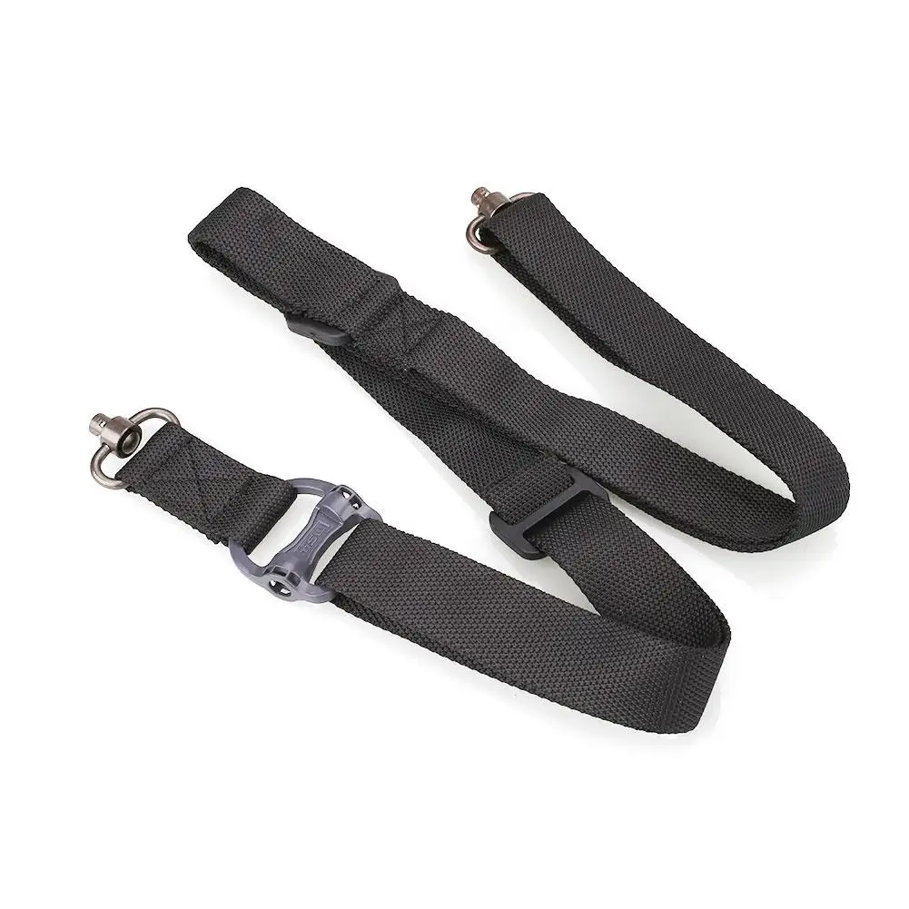 Rifle táctico MS4, cuerda para pistola, Mission ajustable, dos 2 puntos, Rifle táctico, pistola de separación rápida, QD giratorio, puntos duales - imagen 3