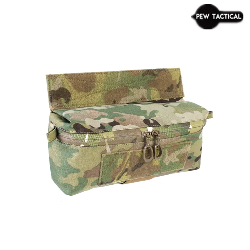 Bolsa táctica Pew estilo FERRO, Mini Dangler FERRO DOPE FCPC V5 AIRSOFT, UA20 - imagen 3