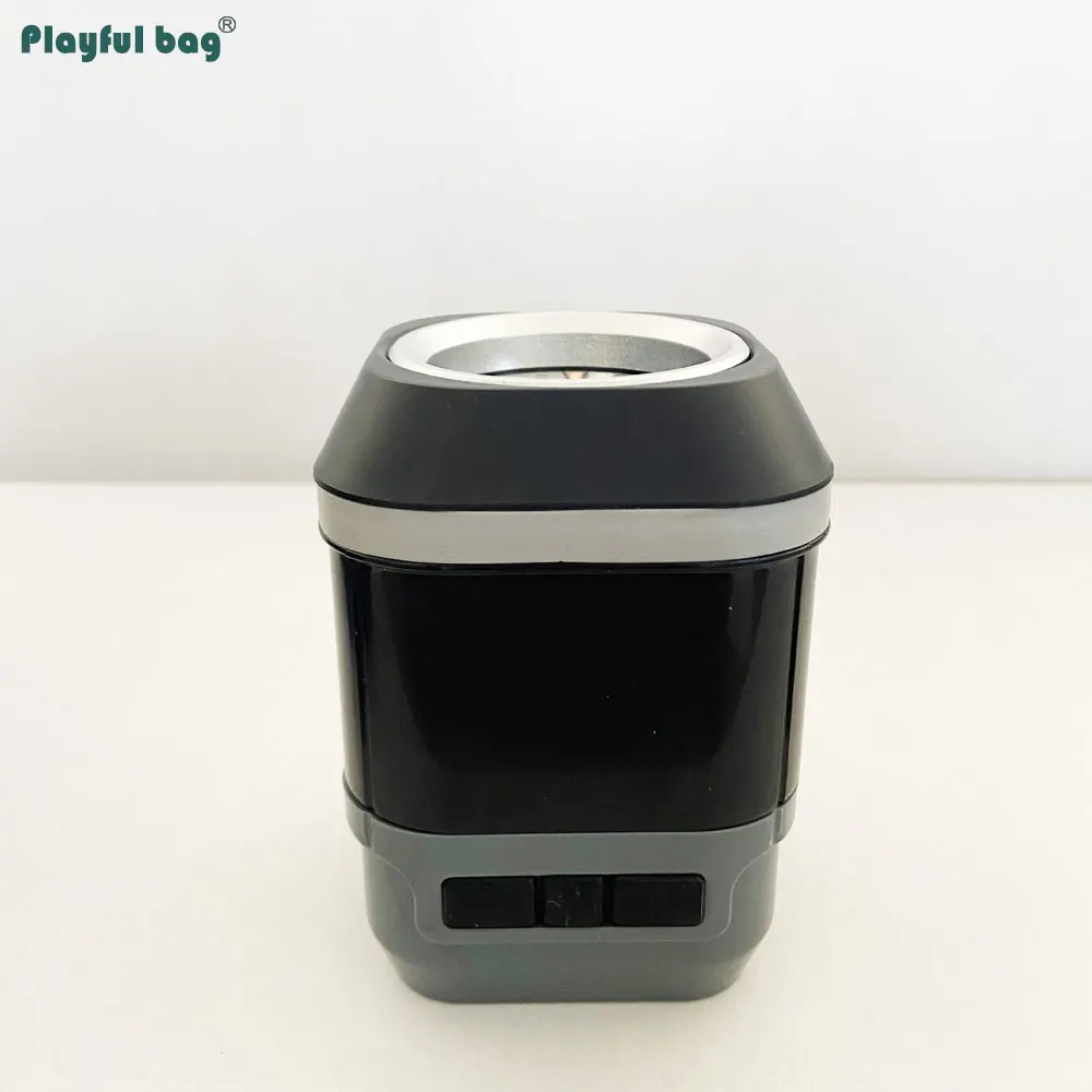 Caja de Herramientas portátil multifuncional con linterna, juego de herramientas de emergencia para exteriores, luz fuerte, destornillador NA56 - imagen 5