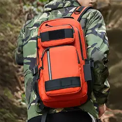 Mochila táctica pesca con soporte caña – outdoor trekking