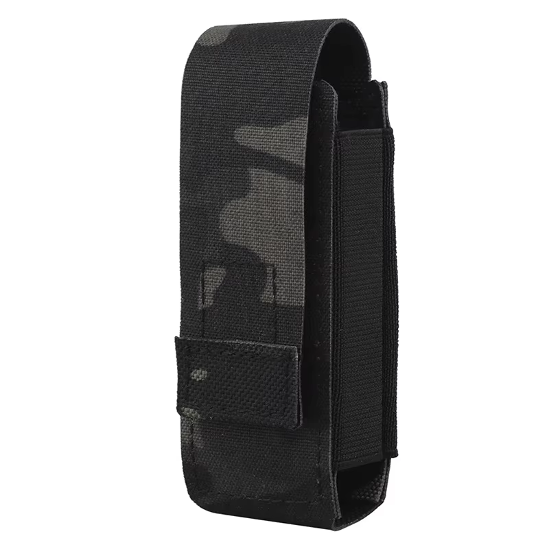 Paquete de accesorios de almacenamiento de montaje Molle de diseño ligero, equipo de kit de herramientas de camuflaje multifuncional - imagen 5