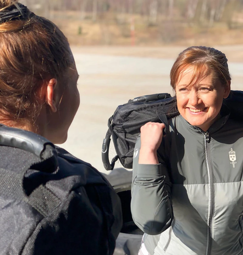 Chaqueta deportiva táctica sueca para Fitness, Top Pt transpirable para exteriores, absorbe la humedad y el sudor - imagen 3