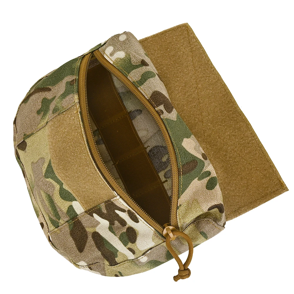 Chaleco Táctico TCM - Sistema Molle