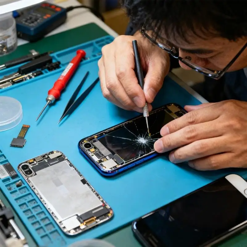 Componente pantalla repuesto Modelos específicos consistentes Guía instalación fácil bricolaje Incluye K1KF - imagen 3