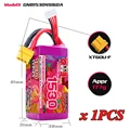 1Pcs 4S 1530mAh 160C