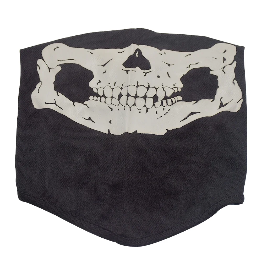 Máscara de pasamontañas táctico Noctilucence, casco de capucha completa, Airsoft, caza, juego de guerra, respiración, a prueba de polvo, esquí y ciclismo - imagen 3