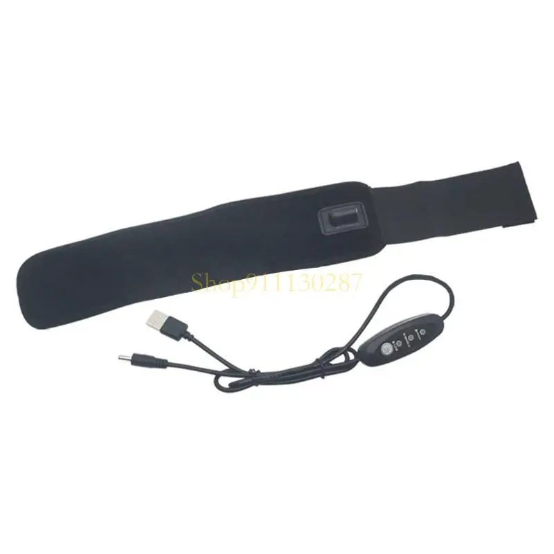 J1HC 3 Gear USB Cámara lente USB Lente Telescopio Anti-Condensation Heating Cinturón - imagen 3