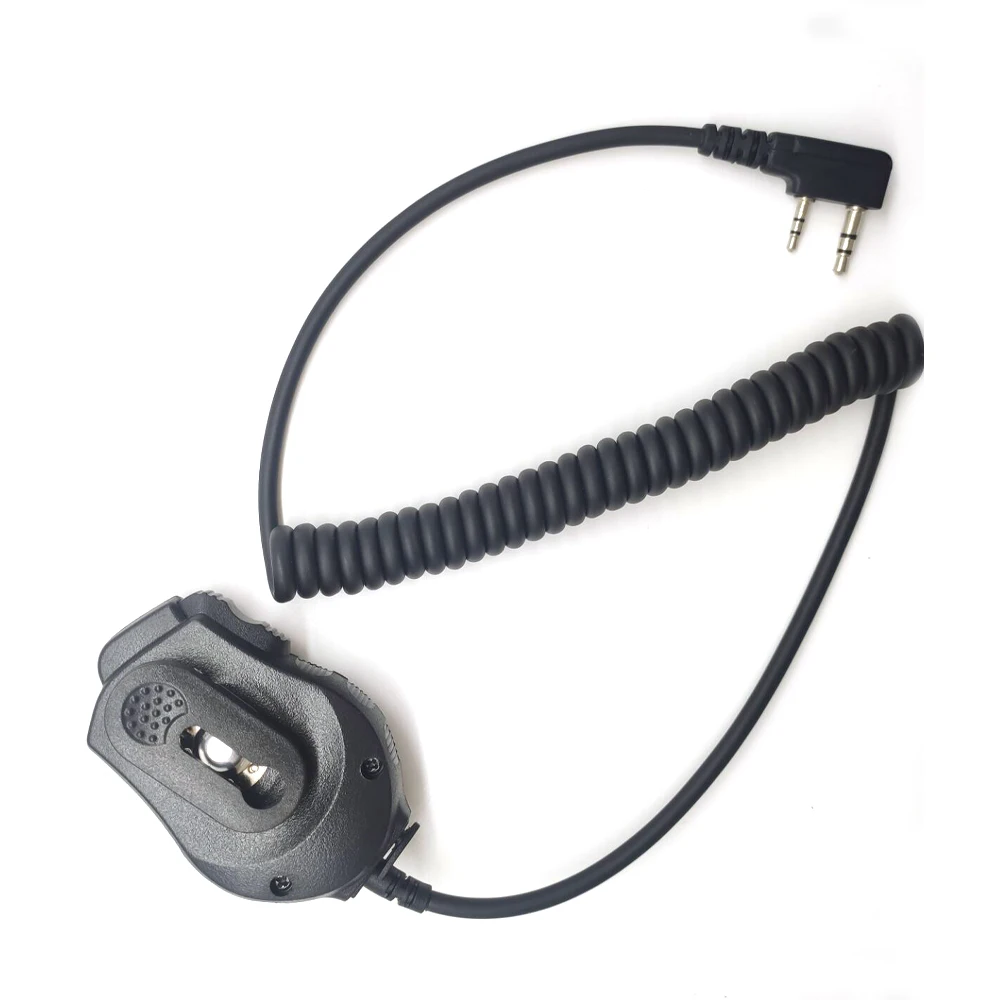 LEIXEN-micrófono 100% Original para UV-25D, walkie-talkie portátil de 20W, Radio Amateur de doble banda - imagen 5