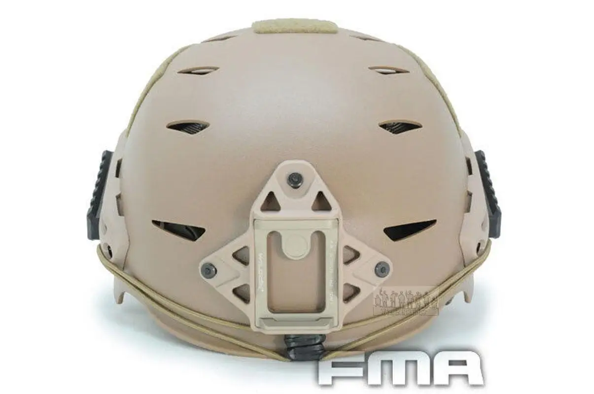 FMA-Casco táctico Airsoft CS, protector EXF BUMP, DE alta calidad, TB742 - imagen 3
