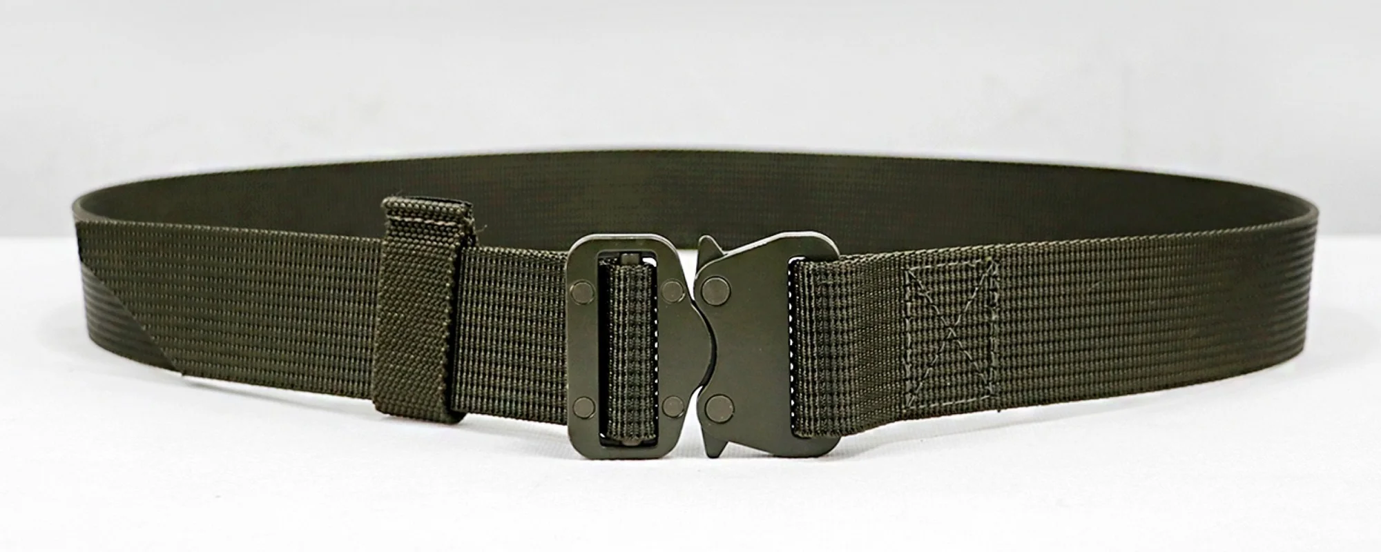VKBO Cinturón táctico de nailon exterior militar resistente ruso - imagen 5