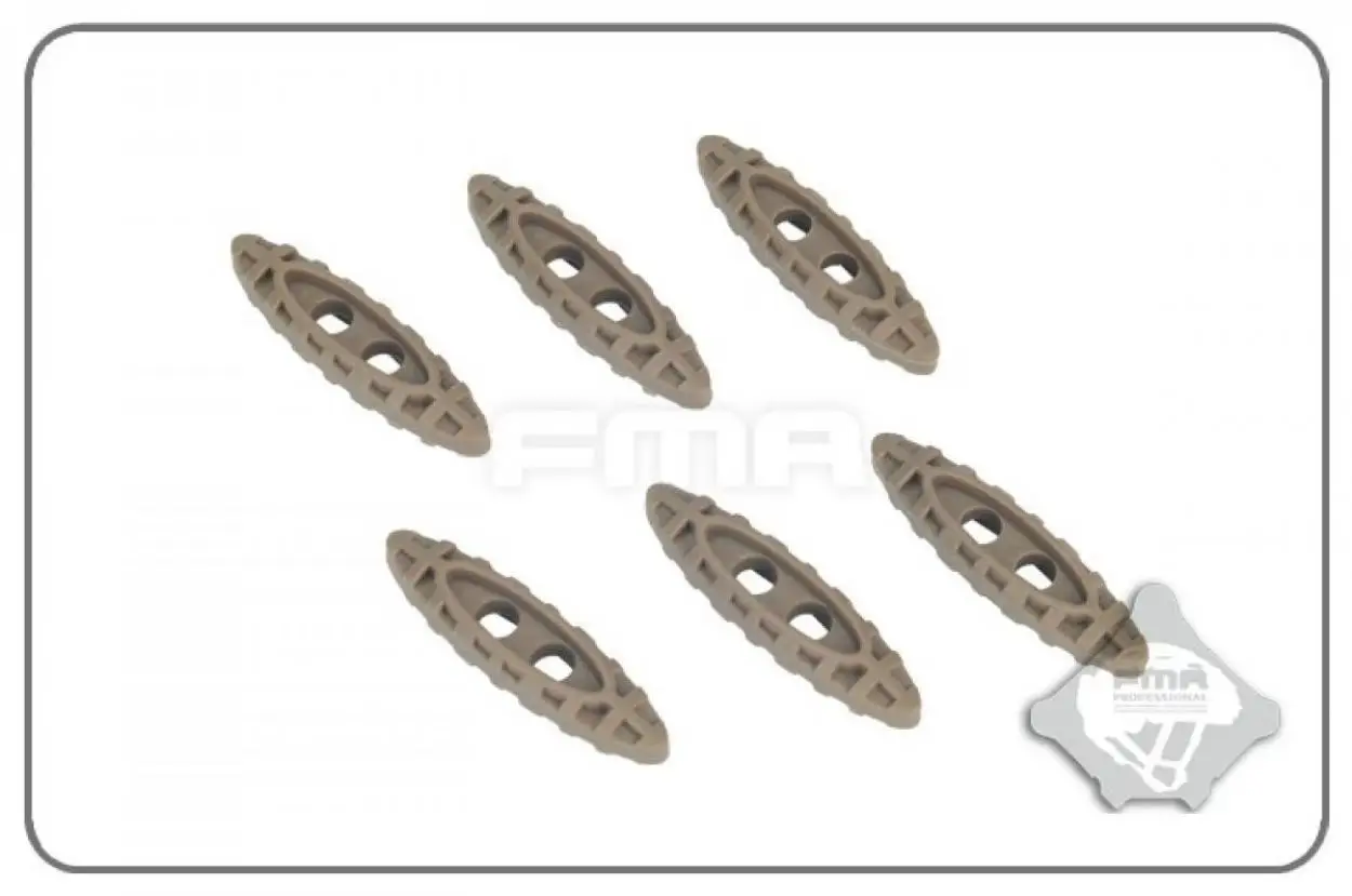 FMA hebillas de cordón para chaleco táctico – 6 colores - imagen 5