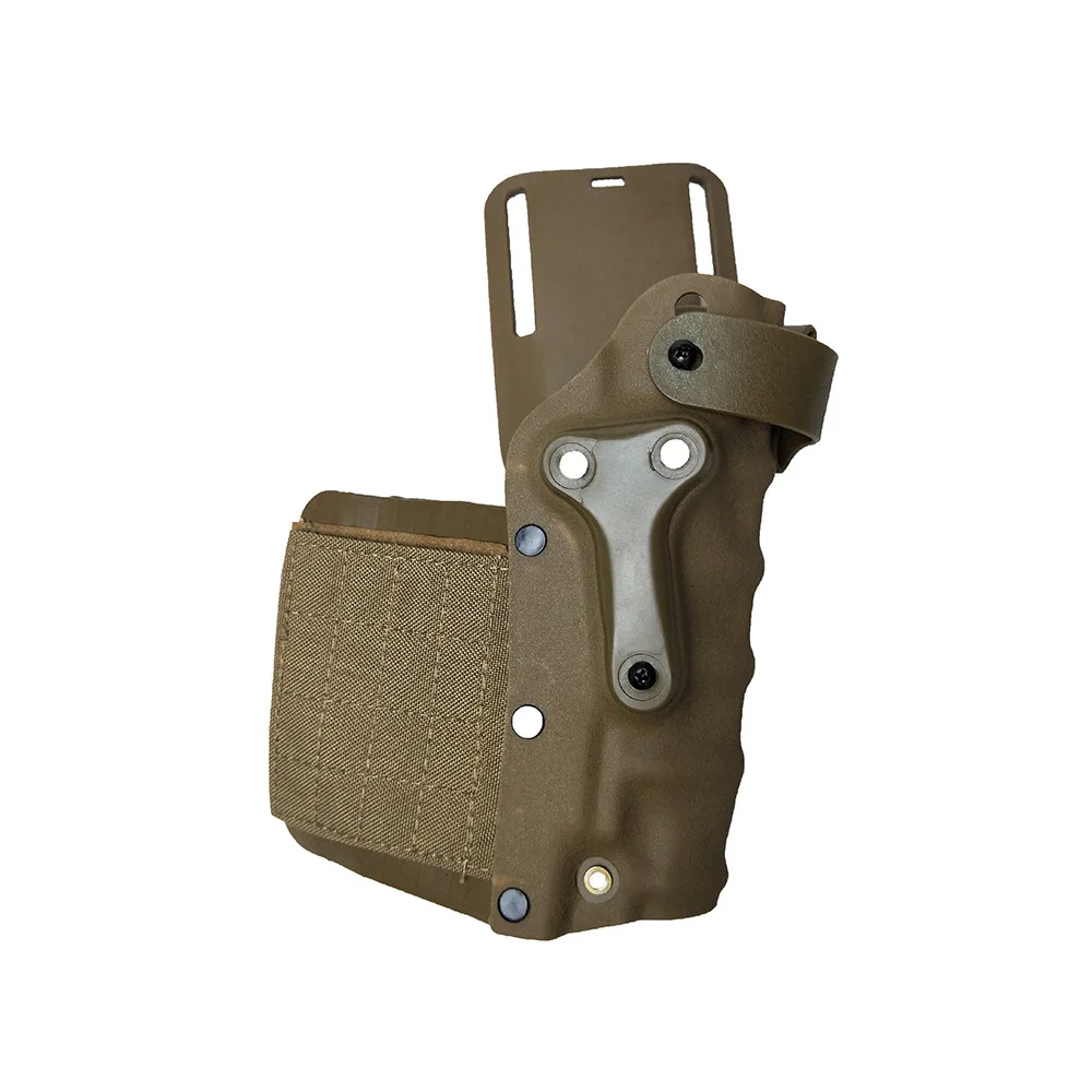 La Funda de cuero táctica 3280 es adecuada para GL Colt USP Sig Sauer Holster equipo militar y policial - imagen 3
