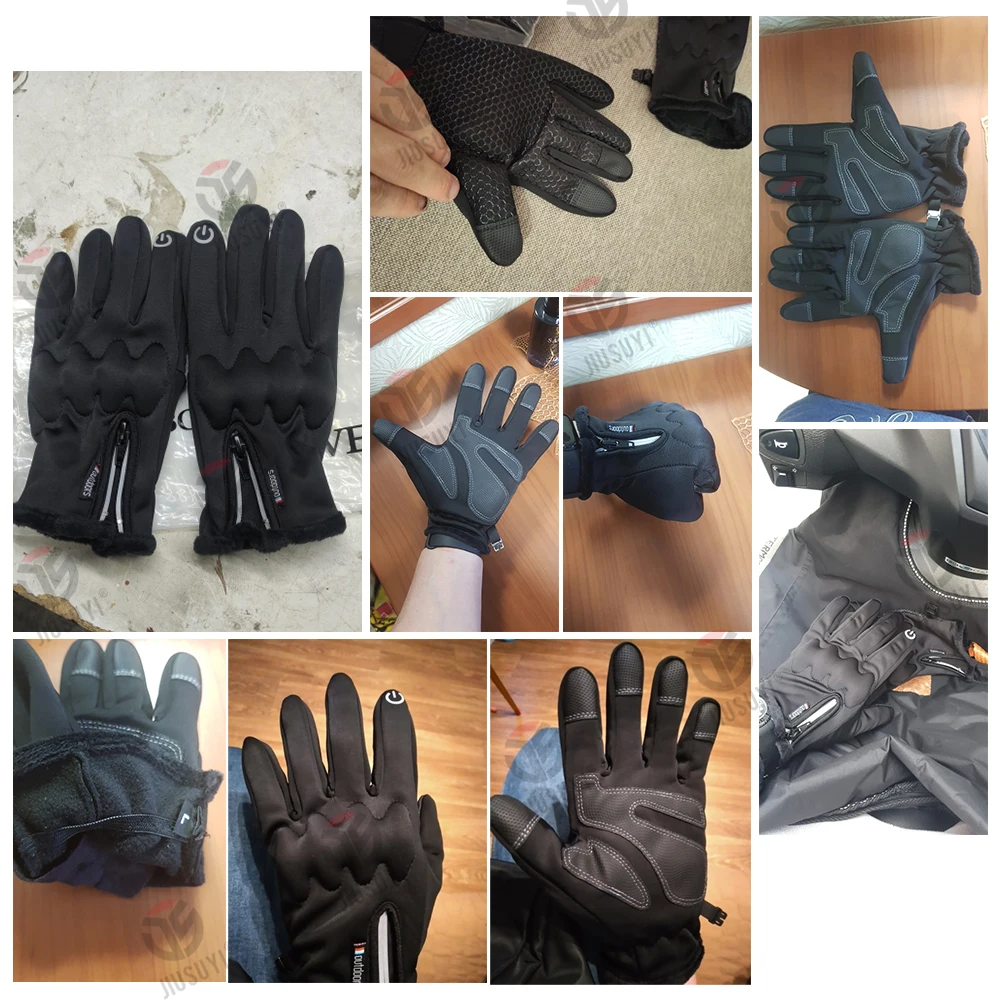 Guantes - Relación calidad-precio