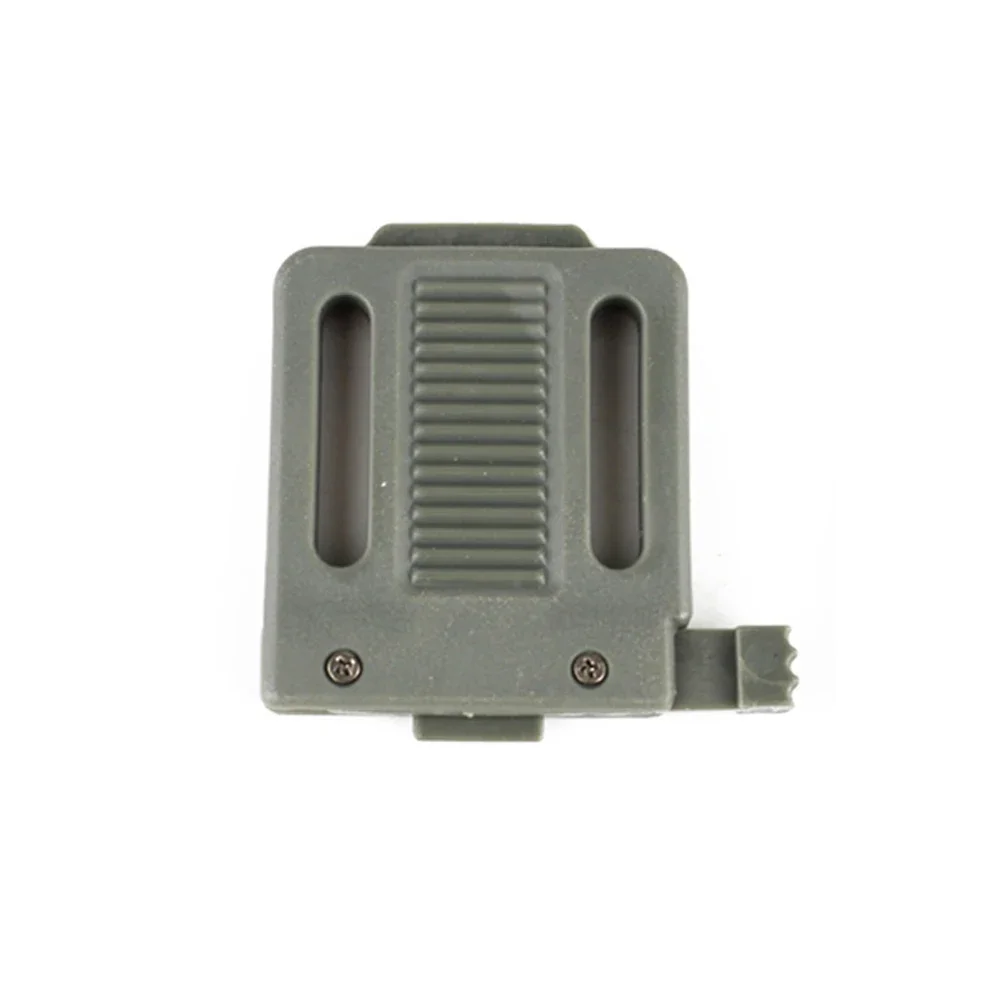 Adaptador de montaje NVG para casco táctico, dispositivo multifuncional de visión nocturna para cascos rápidos, accesorios para Airsoft - imagen 5