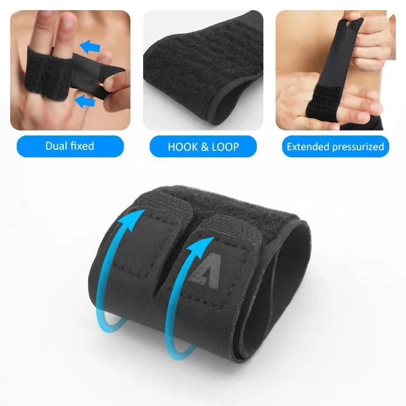 Protector de dedos transpirable lavable para baloncesto y voleibol - imagen 3