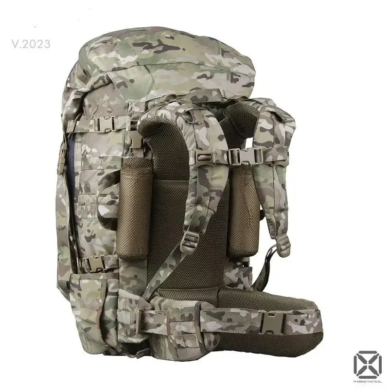 Mochila táctica Original fibra de carbono camuflaje alta capacidad - imagen 5