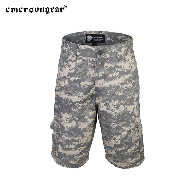Emersongear Pantalones cortos para todo clima, senderismo urbano, caza, combate, ACU diario