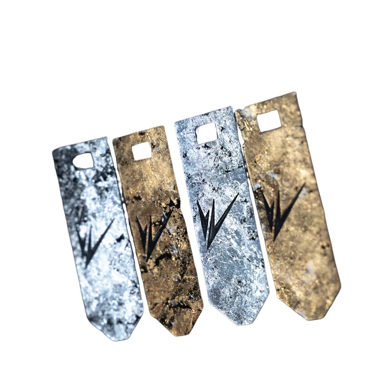 Extractor de liberación rápida Edc, insignia mágica de Material laminado de fibra de carbono - imagen 5