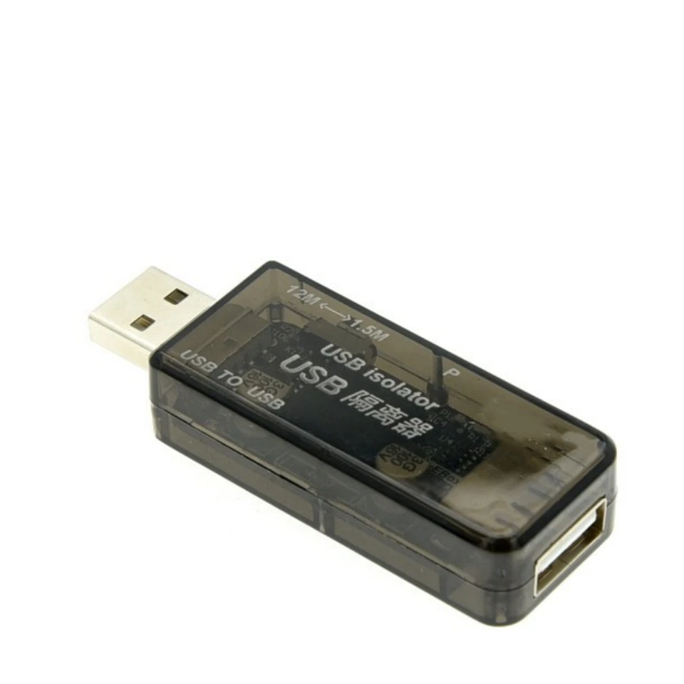 Aislador USB USB a USB Protección magnética USB2.0 1500V ADUM4160 ADUM3160 - imagen 2