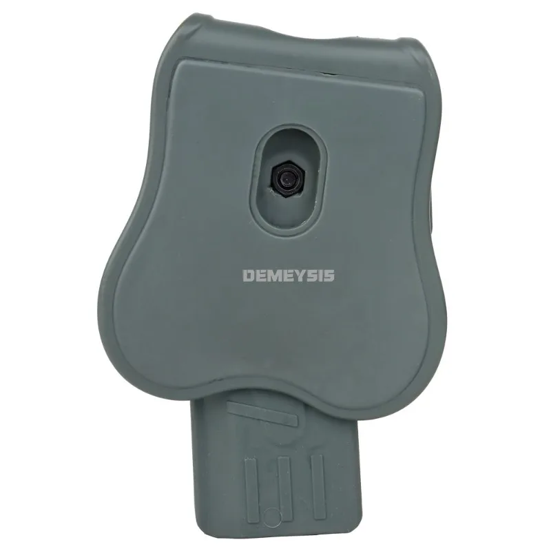 Funda para pistola de caza, funda para pistola táctica Airsoft Cs de liberación rápida para STI20113. HI-CAPA TOHYO MARUL WE, KWA, KJW - imagen 4