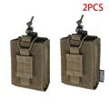 2Pcs Army Green