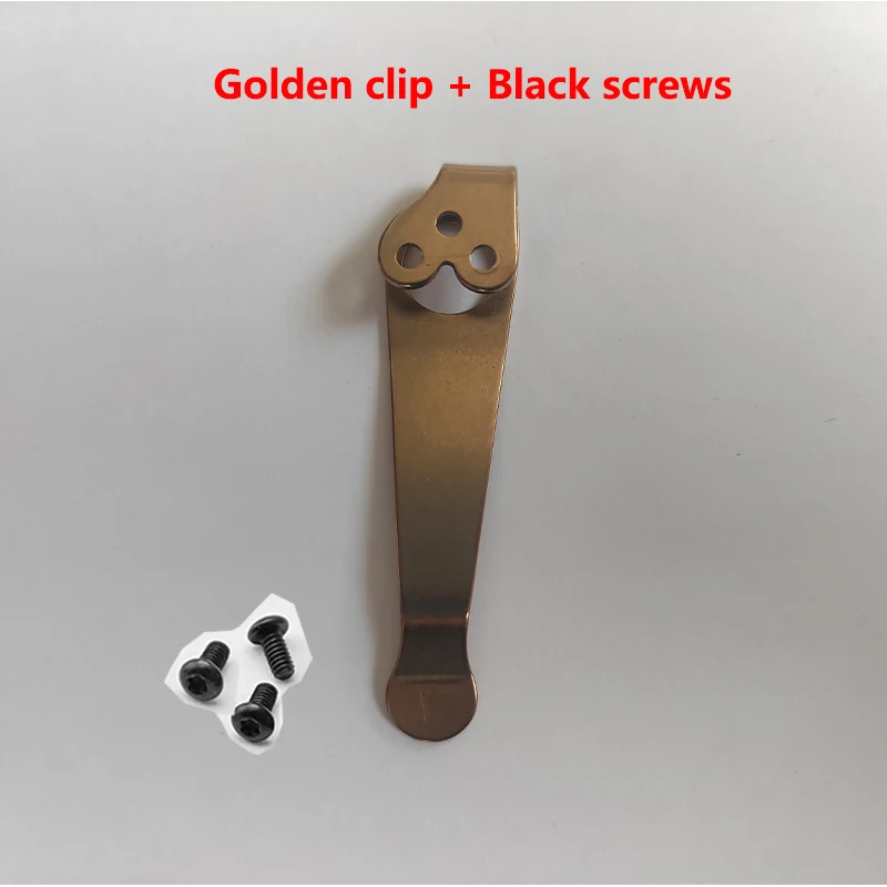 Golden with Screw B