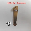 Golden with Screw B